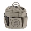 Eskadron SS26 Platinum Grooming Bag Faux Leather