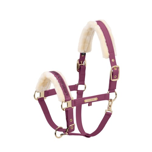 Eskadron FW25 Heritage Halter Faux Leather Jewel Ff