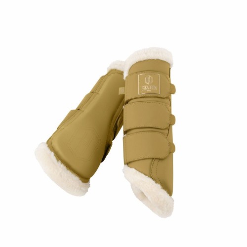 Eskadron FW25 Heritage Protection Boots Faux Leather