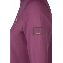 Eskadron FW25 Heritage тренировочная рубашка с короткой молнией