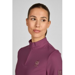Eskadron FW25 Heritage тренировочная рубашка с короткой молнией