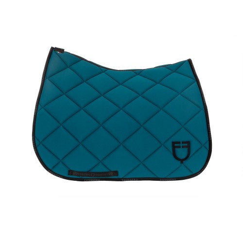 Equestro FW25 Dressage Pad Technical Fabric
