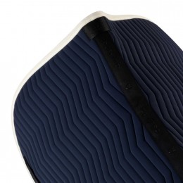 Equestro FW25 конкурный вальтрап Wave Quilting