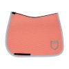 Equestro SS26 Jumping Saddle Pad Wave Quilting