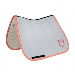 Equestro SS26 конкурный вальтрап Wave Quilting