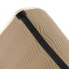 Equestro SS26 Jumping Saddle Pad Wave Quilting