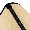 Equestro SS26 Dressage Saddle Pad Onion Quilting