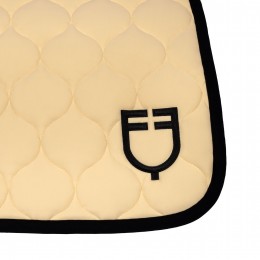 Equestro SS26 выездковый вальтрап Onion Quilting