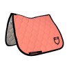 Equestro SS26 Dressage Saddle Pad Onion Quilting