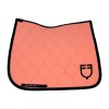 Equestro SS26 Dressage Saddle Pad Onion Quilting