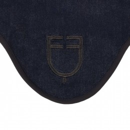 Equestro SS26 ушки Denim