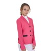 Equestro SS25 Kids Competition Jacket Perforated