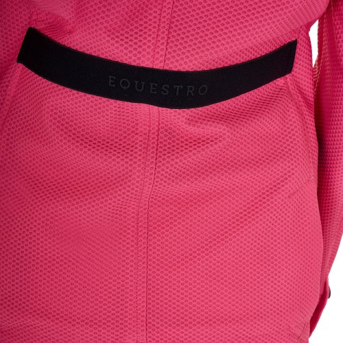 Equestro SS25 Kids Competition Jacket Perforated