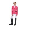 Equestro SS25 Kids Competition Jacket Perforated