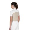 Equestro SS26 Competition shirt Buttons Mesh Girls