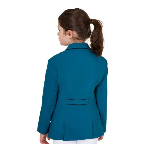 Equestro FW25 Kids Competition Jacket Technical