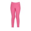 Equestro FW25 Kids Riding Tights Slim Fit Grip