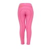 Equestro FW25 Kids Riding Tights Slim Fit Grip