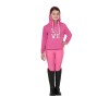 Equestro FW25 Kids Riding Tights Slim Fit Grip