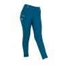 Equestro FW25 Kids Riding Tights Slim Fit Grip