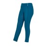 Equestro FW25 Kids Riding Tights Slim Fit Grip