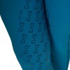 Equestro FW25 Kids Riding Tights Slim Fit Grip
