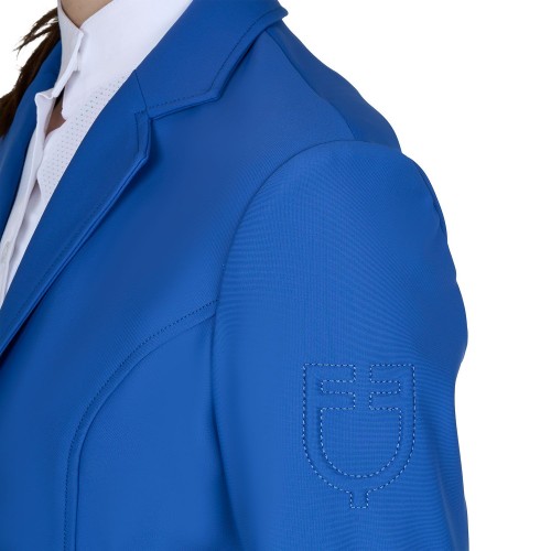 Equestro SS26 Competition Jacket Girasol Kids