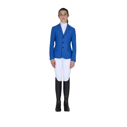 Equestro SS26 Competition Jacket Girasol Kids