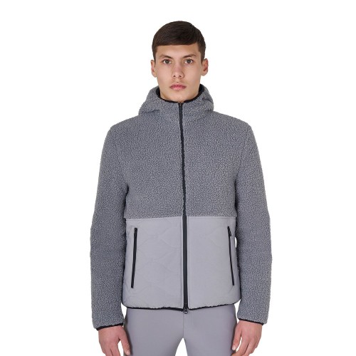Equestro FW25 Men's Teddy Jacket