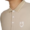 Equestro SS26 Polo Shirt Technical Men