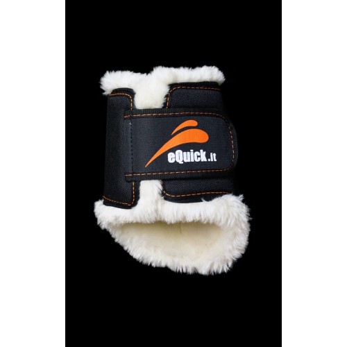 eQuick eTraining Fluffy Rear