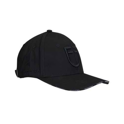 Equestro FW25 Unisex baseball cap
