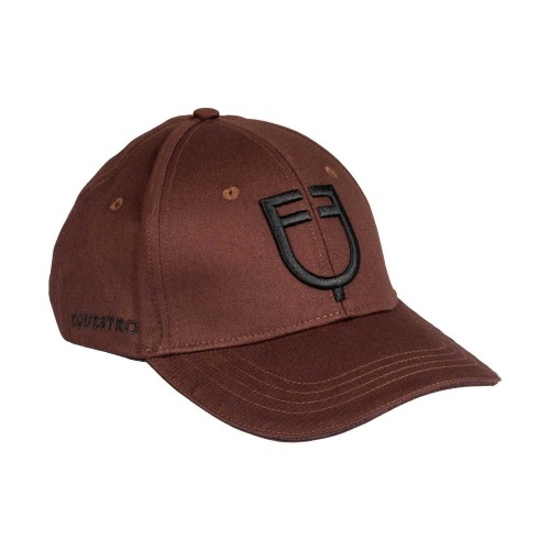 Equestro FW25 Unisex baseball cap