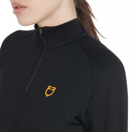 Equestro FW25 базовый слой Slim Fit женский