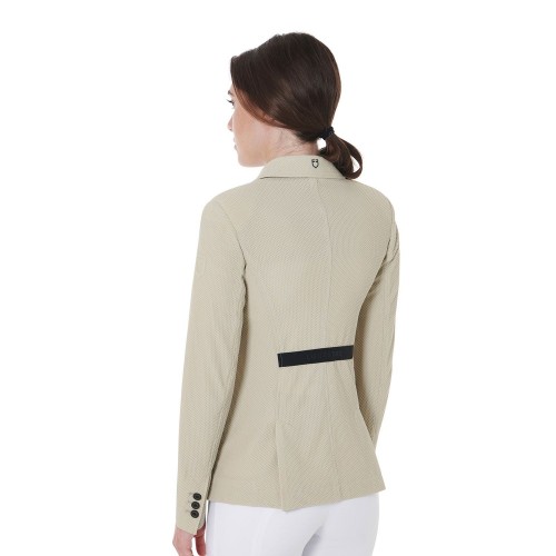 Equestro SS26 Competition Jacket Perforated Women