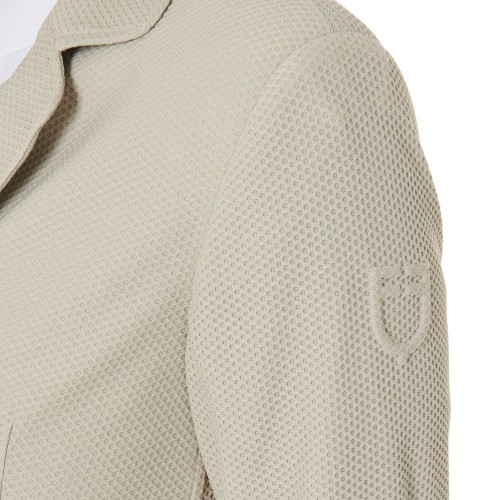 Equestro SS26 Competition Jacket Perforated Women