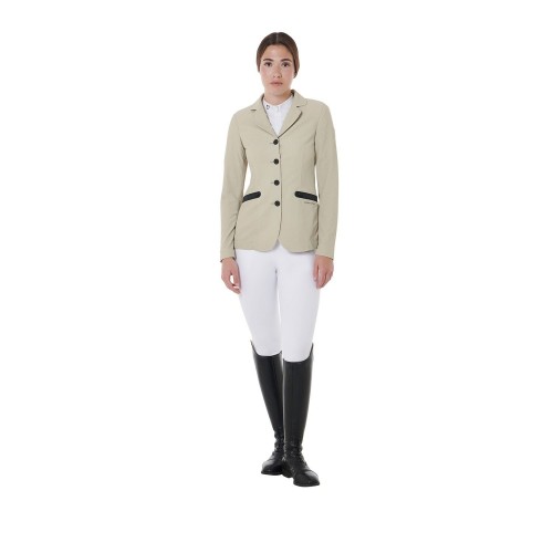 Equestro SS26 Competition Jacket Perforated Women