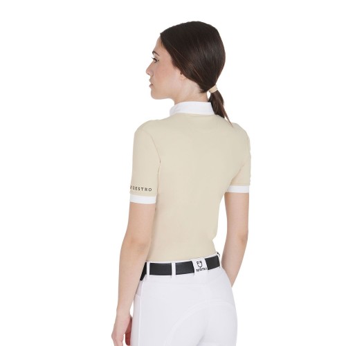 Equestro Competition Shirt Zip