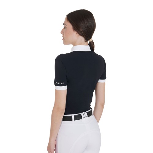 Equestro Competition Shirt Zip