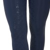 Equestro FW25 Kids Riding Tights Slim Fit Grip