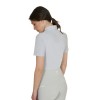 Equestro SS26 Polo shirt Pearl Women