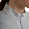 Equestro SS26 Polo shirt Pearl Women