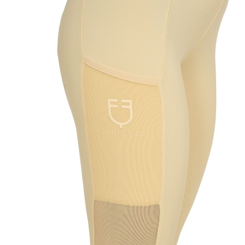 Equestro SS26 Riding Tights Hybrid Women