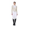 Equestro FW25 Wedstrijdshirt Monogram Print