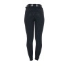 Equestro FW25 Riding Breeches High Waist Knee Grip