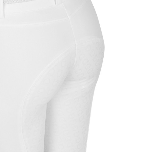 Equestro FW25 Riding Breeches High Waist Knee Grip
