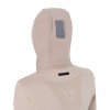 Equestro SS26 Hoodie Nylon+Knit Seamless