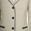 Equestro SS26 Monogram Competition Jacket Woman