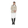 Equestro SS26 Monogram Competition Jacket Woman