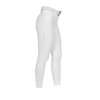 Equestro SS26 Riding Breeches Highwaist Stones Logo Women